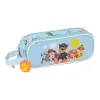 Школьный пенал The Paw Patrol Sunshine Синий (21 x 8 x 6 cm)