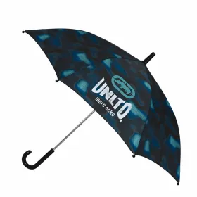 Зонт Eckō Unltd. Nomad Чёрный Синий (Ø 86 cm)