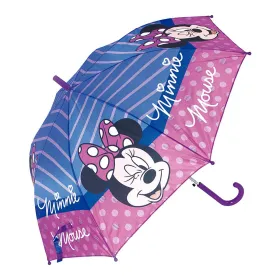 Automaattisateenvarjo Minnie Mouse Lucky (Ø 84 cm)