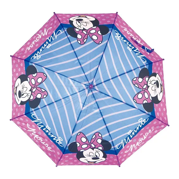 Automaattisateenvarjo Minnie Mouse Lucky (Ø 84 cm)