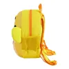 3D School Bag The Lion King Yellow (31 x 31 x 10 cm)