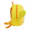 3D skolas soma The Lion King Dzeltens (31 x 31 x 10 cm)