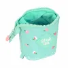 Вертикальный пенал Glow Lab Pepa Зеленый (8 x 19 x 6 cm)