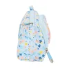 School Case with Accessories Moos Lovely Blue (32 Pieces)