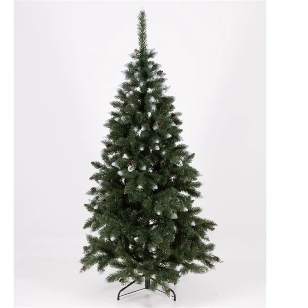 Mākslīgā eglīte Springos CT0077 dimanta priede, 180 cm