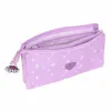 Triple Carry-all My Little Pony Lilac (22 x 12 x 3 cm)