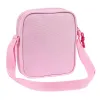 Shoulder Bag Na!Na!Na! Surprise Sparkles Pink (16 x 18 x 4 cm)