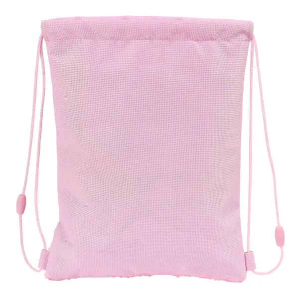 Lasten reppu Na!Na!Na! Surprise Sparkles Pinkki 26 x 34 x 1 cm