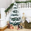 Mākslīgā eglīte Springos CT0077 dimanta priede, 180 cm