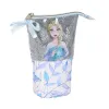 Penālis Frozen Memories Zils Balts 8 x 19 x 6 cm