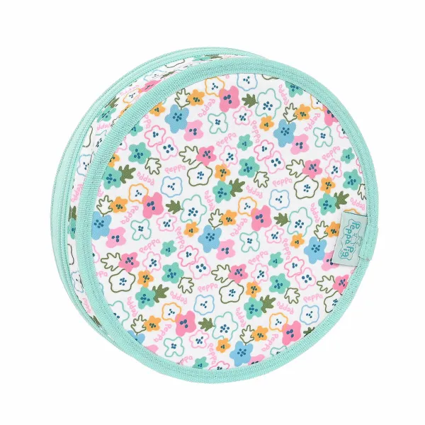 Penalas Peppa Pig Cosy corner Apskritas Šviesiai mėlyna (18 Dalys)