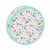 Kynäkotelo Peppa Pig Cosy corner Pyöreä Vaaleansininen (18 Kappaletta)