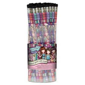 Lyijykynäsetti Gorjuss Carousel (48 Kappaletta)