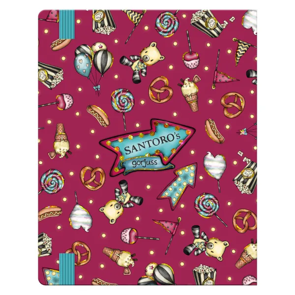 Grafiks Gorjuss Fireworks (11.5 x 14.5 x 2 cm)