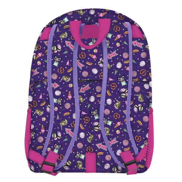 Школьный рюкзак Gorjuss Up and away Фиолетовый 31.5 x 44 x 22.5 cm