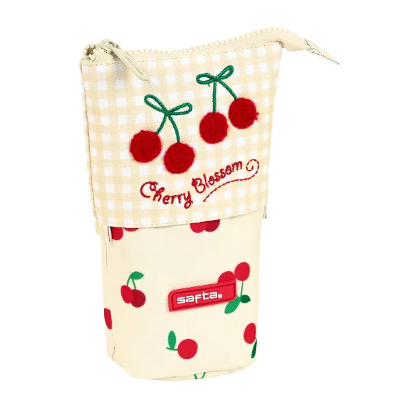 Kynäpenaali Safta Cherry Beige (8 x 19 x 6 cm)