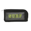 School Case Safta Surf Black 23 x 11 x 1 cm