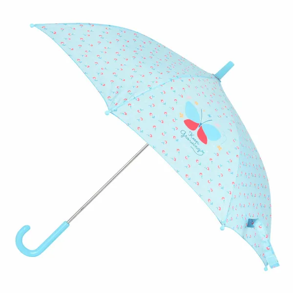 Lietussargs BlackFit8 Mariposa Zils Ø 86 cm