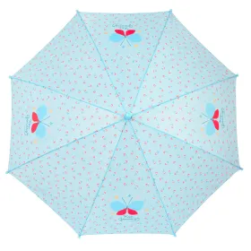 Sateenvarjot BlackFit8 Mariposa Sininen Ø 86 cm