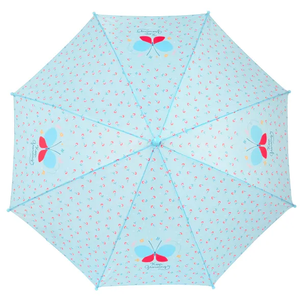 Lietussargs BlackFit8 Mariposa Zils Ø 86 cm