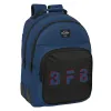 Школьный рюкзак BlackFit8 Urban Чёрный Тёмно Синий 32 x 42 x 15 cm