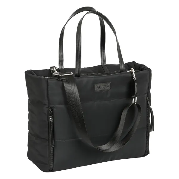 Laukku Moos Negro Musta (54 x 31 x 17 cm)