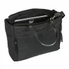 Bag Moos Negro Padded Black (54 x 31 x 17 cm)
