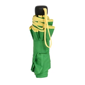 Taitettava sateenvarjo Benetton Vihreä (Ø 94 cm)