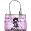 Rankinė Gorjuss Ruby wild Pilka (28 x 22 x 13 cm)