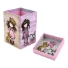 Penaali Gorjuss Ruby wild Monivärinen Kartonki (8,2 x 11,2 x 8,2 cm)