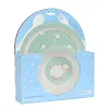 Children’s Dinner Set Safta Ovejita Polyurethane (4 Pieces)