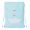 Backpack with Strings Safta Ship Blue (26 x 34 x 1 cm)