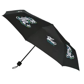 Складной зонт El Niño Green bali Чёрный (Ø 98 cm)