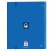 Rengaskansio Benetton Deep water Sininen (27 x 32 x 3.5 cm)
