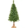 Artificial trunk Christmas tree Springos CT0114, Dimanta 180 cm.