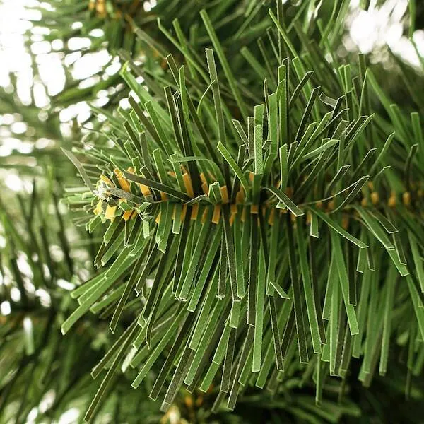 Artificial trunk Christmas tree Springos CT0114, Dimanta 180 cm.