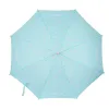 Umbrella Moos Garden Ø 86 cm Turquoise