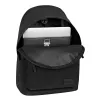 Skolas soma Safta   31 x 41 x 16 cm Melns