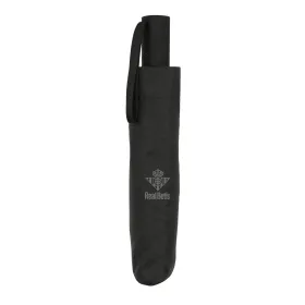 Foldable Umbrella Real Betis Balompié Black ø 102 cm