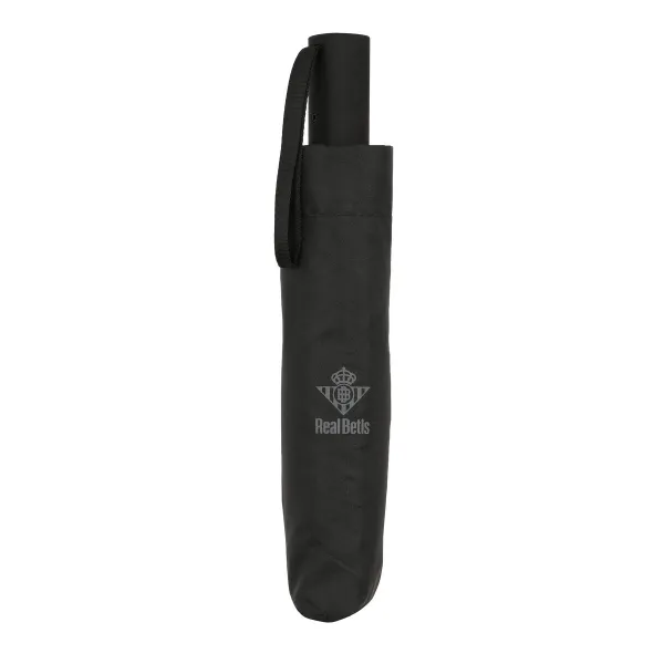 Foldable Umbrella Real Betis Balompié Black ø 102 cm