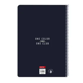Book of Rings Real Madrid C.F. White A4 80 Sheets