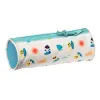 Penālis Baby Shark Surfing Zils Balts 20 x 7 x 7 cm
