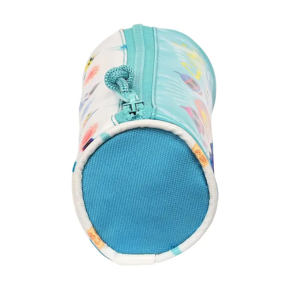 Penālis Baby Shark Surfing Zils Balts 20 x 7 x 7 cm