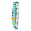 Mugursoma ar lencēm Baby Shark Surfing Zils Balts 26 x 34 x 1 cm