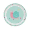 Children’s Dinner Set Safta Snail (5 Pieces)