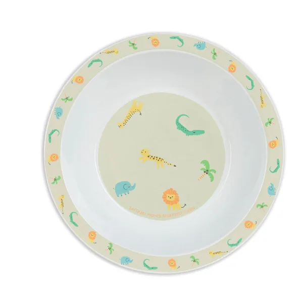 Children’s Dinner Set Safta Jungle (5 Pieces)