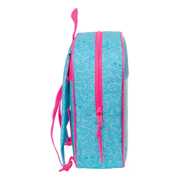 Bērnu soma LOL Surprise! Divas Zils 22 x 27 x 10 cm