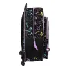 Koululaukku Monster High Musta 33 x 42 x 14 cm
