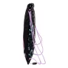 Narureppu Monster High Musta 26 x 34 x 1 cm