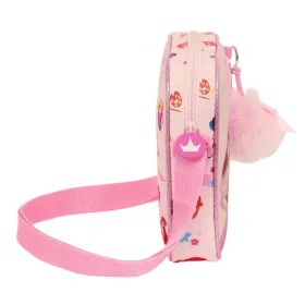 Сумка на плечо Disney Princess Summer adventures Розовый 16 x 18 x 4 cm
